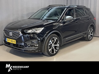Seat Tarraco 1.4 TSI e-Hybrid PHEV FR Business Intense 19"/Panoramadak/Elektrische klep/Virtual Cockpit/Camera/Stuur + stoelverwarming v+a/LED/Apple Carplay & Android Auto