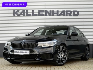 BMW M550i xDrive - Nappa Leder - Standkachel - Parking Ass Plus - Soft Close