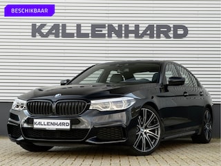 BMW M550i xDrive - Nappa Leder - Standkachel - Parking Ass Plus - Soft Close
