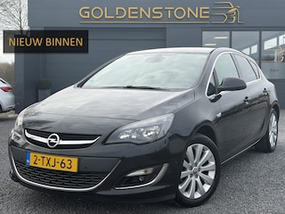 Opel Astra 1.4 Turbo Cosmo 1e Eigenaar,Navi,Camera,Halfleder,Clima,Cruise,Pdc V+A,6 Bak,D-ketting is vv in 2024,N.A.P,141pk,Apk tot 06-2027