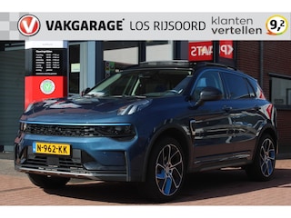 Lynk & Co 01 1.5TD PHEV | Schuifdak | Carplay | Adaptive Cruise & Climate Control | Camera | Stoelverwarming | PDC | Privacy | Navigatie | Bluetooth |