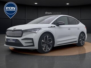 Skoda Enyaq iV Coupé 80 RS | Pano Dak | Elek Achterklep | Head Up | Camera | CANTON | 21" |