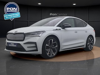 Skoda Enyaq iV Coupé 80 RS | Pano Dak | Elek Achterklep | Head Up | Camera | CANTON | 21" |