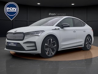 Skoda Enyaq iV Coupé 80 RS | Pano Dak | Elek Achterklep | Head Up | Camera | CANTON | 21" |