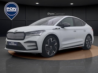 Skoda Enyaq iV Coupé 80 RS | Pano Dak | Elek Achterklep | Head Up | Camera | CANTON | 21" |
