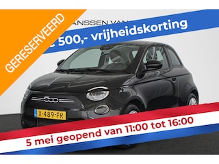 Fiat 500 Urban 42 kWh SOH 94% Carplay Cruise Control LED