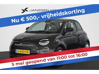 Fiat 500 Urban 42 kWh SOH 94% Carplay Cruise Control LED