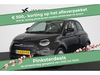 Fiat 500 Urban 42 kWh SOH 94% Carplay Cruise Control LED