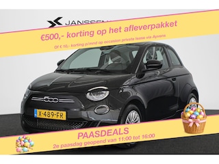 Fiat 500 Urban 42 kWh SOH 94% Carplay Cruise Control LED