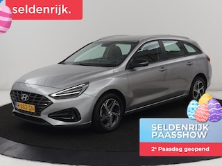 Hyundai i30 1.0 T-GDi MHEV Comfort Smart | Camera | Carplay | Keyless | Full LED | Navigatie | Climate control | Bluetooth | Cruise control | Parkeerhulp