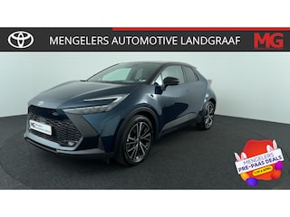 Toyota C-HR 2.0 Plug-in Hybrid 220 Executive