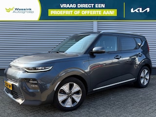 Kia Soul DynamicPlusLine I 95% SOH I Adaptieve Cruise I Stoelverwarming I Camera I PDC V+A I Climate Control I