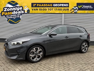 Kia Ceed 1.0 T-GDi 120pk DCT7 DynamicPlusLine | Stoel/Stuurverwarming | Navigatie | Climate Control | Lichtmetalen Velgen |