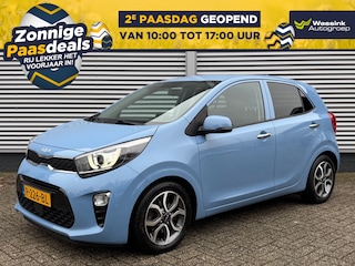 Kia Picanto 1.0 DPi 5-zits DynamicPlusLine I Navigatie | Climate Control | Cruise Control | Camera |