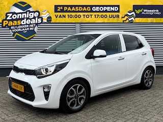 Kia Picanto 1.0 DPi 67pk DynamicPlusLine | Climate Control | Navigatie | Camera | Trekhaak