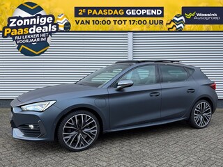 Cupra Leon 1.4 e-Hybrid 245pk DSG-6 Copper Edition | Memory | Schuif/Kanteldak |