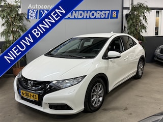 Honda Civic 1.4 Comfort // Ecc // LM velgen