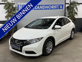 Honda Civic 1.4 Comfort // Ecc // LM velgen