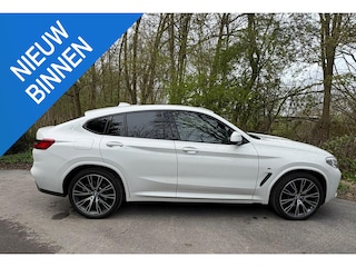 BMW X4 xDrive30i High Exec. M Sport, Pano, Leder