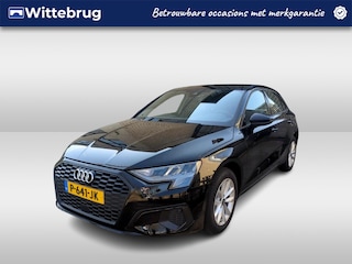 Audi A3 Sportback 30 TFSI Pro Line App-connect / PDC / LED verlichting / Clima / Cruise control / LM velgen