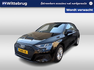 Audi A3 Sportback 30 TFSI Pro Line App-connect / PDC / LED verlichting / Clima / Cruise control / LM velgen