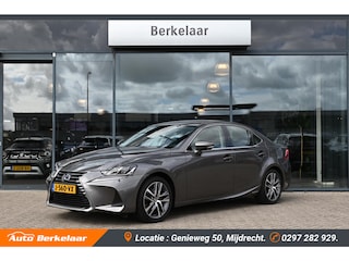 Lexus IS 300h Hybrid Business Line Pro | NL Auto | Dealer onderhouden