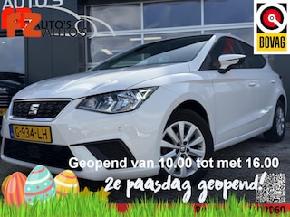 Seat Ibiza 1.0 TSI Style Business Intense - Navigatie - Achteruitrijcamera - Climate Control - Lichtmetalen velgen
