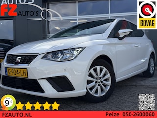 Seat Ibiza 1.0 TSI Style Business Intense - Navigatie - Achteruitrijcamera - Climate Control - Lichtmetalen velgen