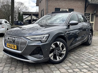 Audi e-Tron 50 quattro S-line 71 kWh leer,panodak