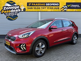 Kia Niro 1.6 GDi 141pk DCT6 DynamicLine | Trekhaak | Climate Controle | Navigatie |