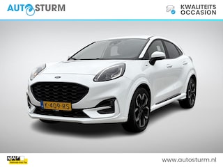 Ford Puma 1.0 EcoBoost ST-Line X Automaat + Winter Pack, NL-Auto!