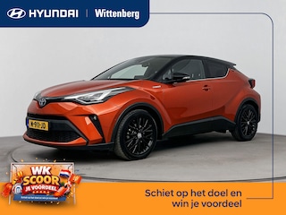 Toyota C-HR 2.0 Hybrid Launch Edition Apple Carplay/ Android Auto | Parkeersensoren | Electr. Stoelverstelling | 190pk Hybrid