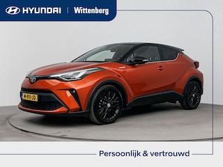 Toyota C-HR 2.0 Hybrid Launch Edition Apple Carplay/ Android Auto | Parkeersensoren | Electr. Stoelverstelling | 190pk Hybrid