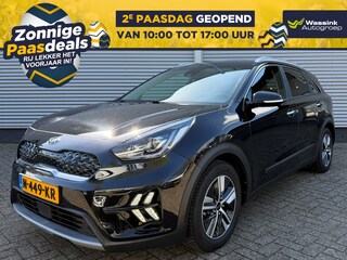 Kia Niro 1.6 GDi 141pk DCT6 DynamicPlusLine | Trekhaak | Stoel/Stuurwielverwarming | Dodehoek | Navigatie | Climate |