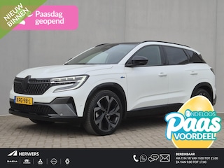 Renault Austral 1.2 E-Tech full hybrid 200 iconic esprit Automaat / Fabrieksgarantie tot 04-2027 / All season banden / Panoramadak / Trekgewicht 1.500 kg / Rondomzicht camera / Adaptief cruise control / Elektrische achterklep / Apple Carplay Android Auto /