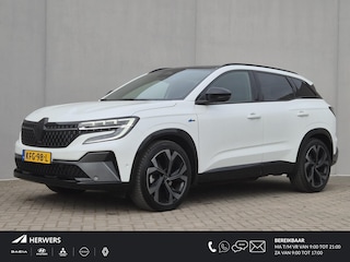 Renault Austral 1.2 E-Tech full hybrid 200 iconic esprit Automaat / Fabrieksgarantie tot 04-2027 / All season banden / Panoramadak / Trekgewicht 1.500 kg / Rondomzicht camera / Adaptief cruise control / Elektrische achterklep / Apple Carplay Android Auto /