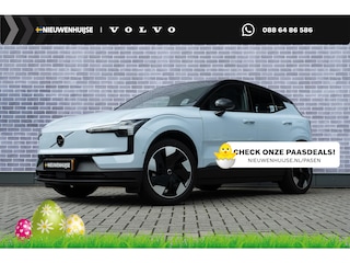 Volvo EX30 Single Motor Extended Range Ultra 69 kWh | Adaptieve Cruise Control | Panoramadak | Harman Kardon Audio | 360 Parkeercamera | Dodehoek Detectie | Warmtepomp |