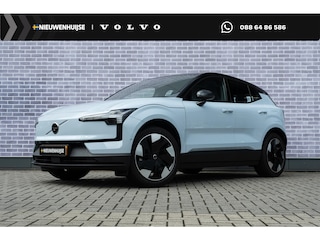 Volvo EX30 Single Motor Extended Range Ultra 69 kWh | Adaptieve Cruise Control | Panoramadak | Harman Kardon Audio | 360 Parkeercamera | Dodehoek Detectie | Warmtepomp |