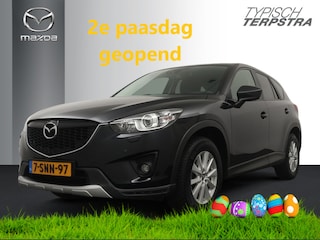 Mazda CX-5 SkyActiv-G 160 Automaat Skylease+/4WD/Trekhaak/Dealer OH