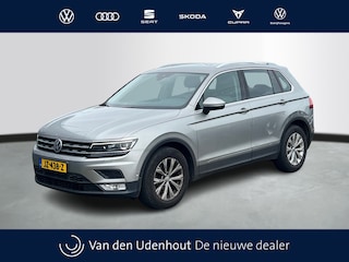 Volkswagen Tiguan 1.4 TSI Act DSG 150pk Connected Series Navigatie trekhaak