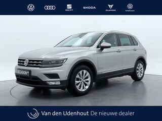Volkswagen Tiguan 1.4 TSI Act DSG 150pk Connected Series Navigatie trekhaak
