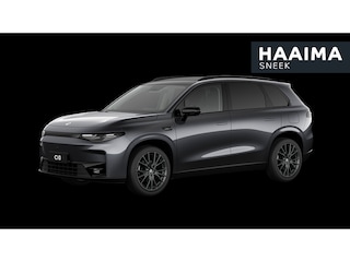 Leapmotor C10 REEV Design 28.4 kWh | Gecombineerde actieradius WLTP 974km | 1500 kg Trekgewicht | Diverse kleuren leverbaar | Full options | Stuurverwarming | Stoelverwarming en koeling | Elektrisch verstelbare voorstoelen | Navigatie | Keyless entry & start | 20 inch lichtmetalen velgen | Led verlichting