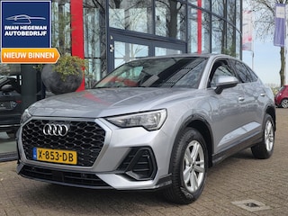 Audi Q3 35 TFSI 150PK AUTOMAAT | Digitaal dashboard | Navigatie | Parkeersensoren + Camera | Cruise Control | Licht metalen velgen