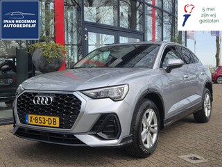 Audi Q3 35 TFSI 150PK AUTOMAAT | Digitaal dashboard | Navigatie | Parkeersensoren + Camera | Cruise Control | Licht metalen velgen