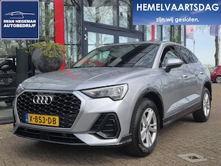 Audi Q3 35 TFSI 150PK AUTOMAAT | Digitaal dashboard | Navigatie | Parkeersensoren + Camera | Cruise Control | Licht metalen velgen