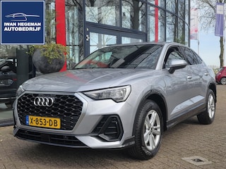 Audi Q3 35 TFSI 150PK AUTOMAAT | Digitaal dashboard | Navigatie | Parkeersensoren + Camera | Cruise Control | Licht metalen velgen