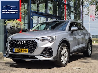 Audi Q3 35 TFSI 150PK AUTOMAAT | Digitaal dashboard | Navigatie | Parkeersensoren + Camera | Cruise Control | Licht metalen velgen