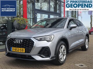Audi Q3 35 TFSI 150PK AUTOMAAT | Digitaal dashboard | Navigatie | Parkeersensoren + Camera | Cruise Control | Licht metalen velgen