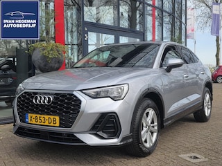 Audi Q3 35 TFSI 150PK AUTOMAAT | Digitaal dashboard | Navigatie | Parkeersensoren + Camera | Cruise Control | Licht metalen velgen