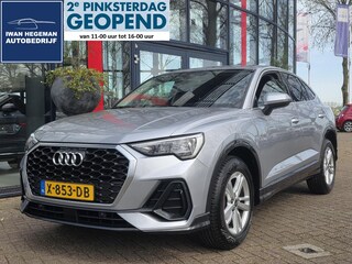 Audi Q3 35 TFSI 150PK AUTOMAAT | Digitaal dashboard | Navigatie | Parkeersensoren + Camera | Cruise Control | Licht metalen velgen